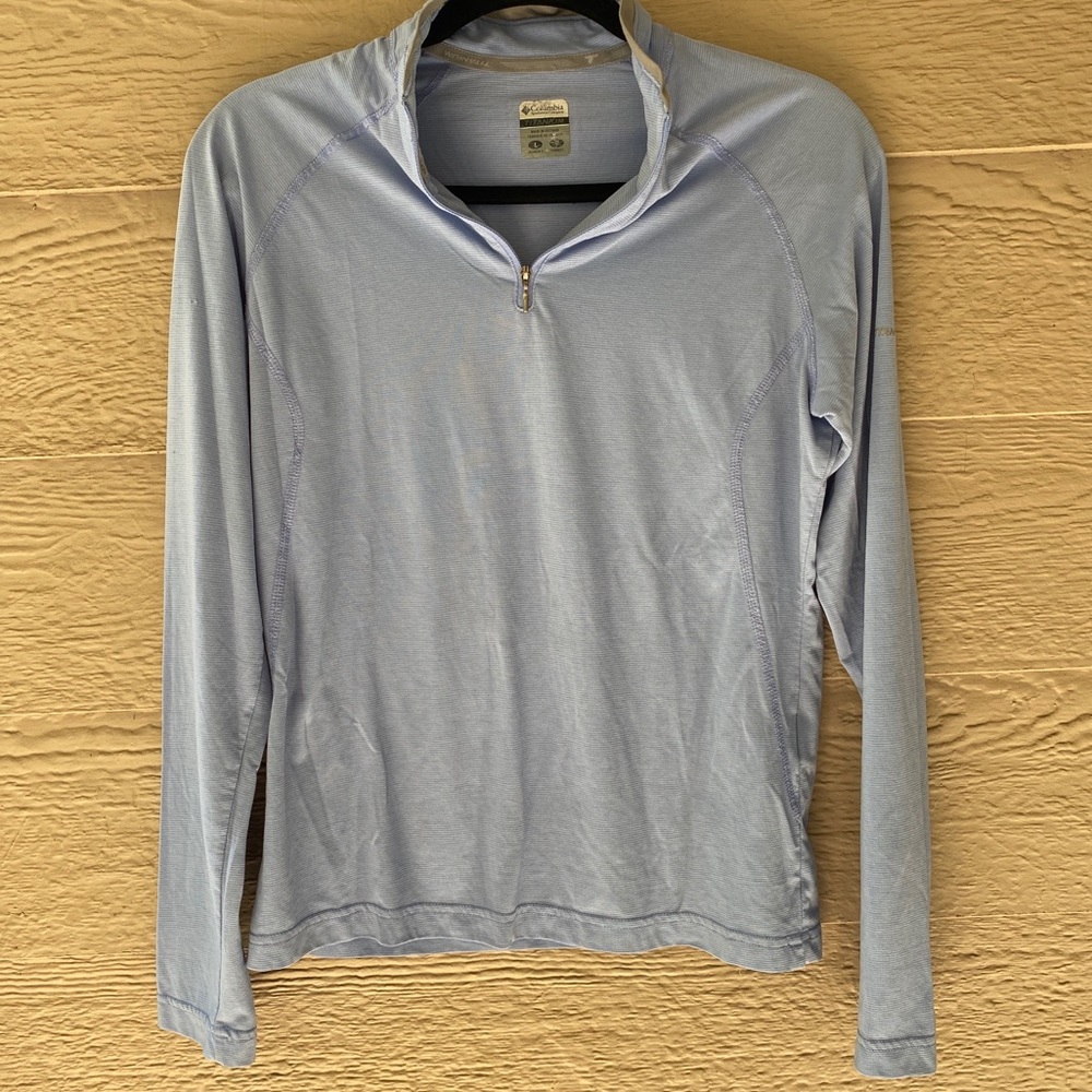 Columbia Women’s 1/4 Quarter Zip
